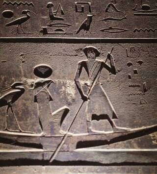 Los últimos secretos de los jeroglíficos
