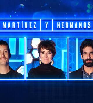  Episodio 8: Silvia Abril, Rubén Cortada y Grison