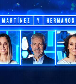  Episodio 9: Edurne, Carlos Sobera y Teresa Perales