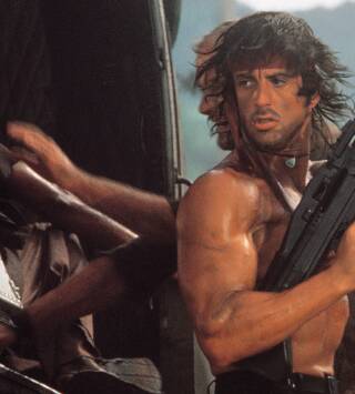 Rambo: Acorralado- Parte II