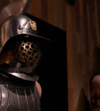  Episodio 11: Gladiadores de la forja: Vikingos contra gladiadores