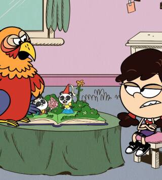  Episodio 2: Ese loro enamorado de la luna / Una cita con el destino