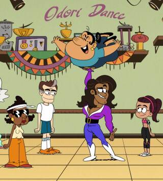  Episodio 8: Danzas enfrentadas / Perro malo