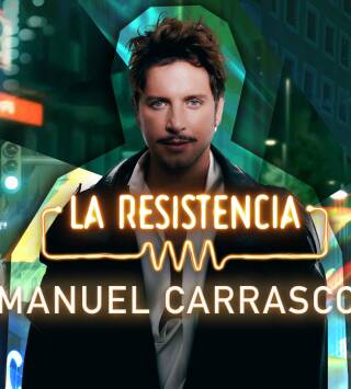  Episodio 43: Manuel Carrasco