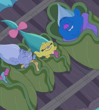  Episodio 47: Amigos compatibles / Historias de trolls
