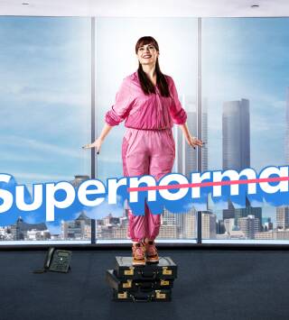 Supernormal