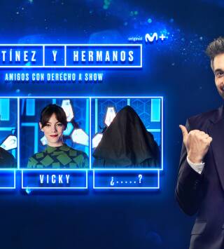  Episodio 14: Vicky Luengo, Manuel Carrasco e invitado sorpresa
