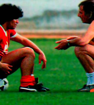 Informe Robinson (10): Maradona: los años felices