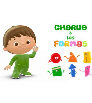Charlie y las figuras