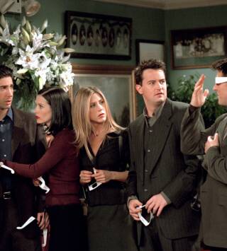  Episodio 13: El del bolso de Joey