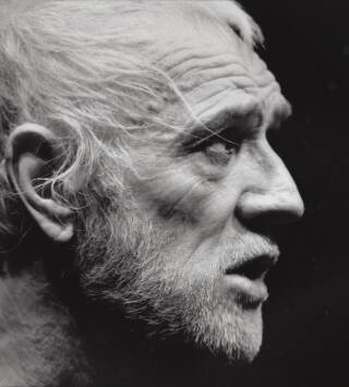 Los fantasmas de Richard Harris