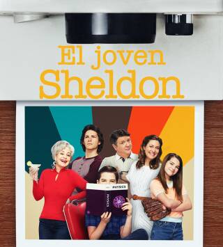 El joven Sheldon