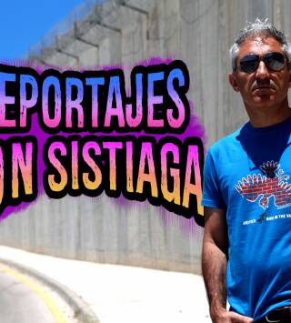 Reportajes Jon Sistiaga