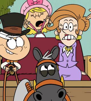 Episodio 4: ¡Salvad a Royal Woods!
