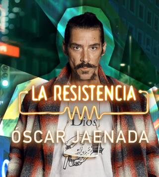  Episodio 72: Óscar Jaenada