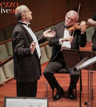 Budapest Festival Orchestra, Iván Fischer, Vilde Frang: Monteverdi, Bartók, Schubert