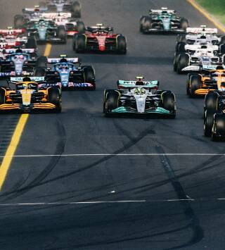 GP de Brasil (Sao Paulo): GP de Brasil: Sprint F1