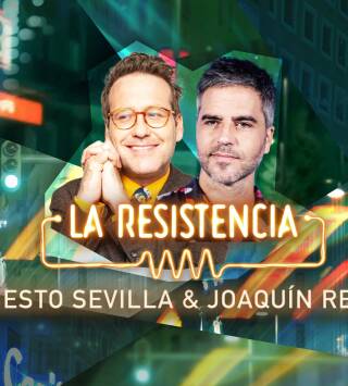  Episodio 81: Joaquín Reyes y Ernesto Sevilla