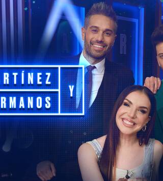  Episodio 3: Miren Ibarguren, Inés Hernand y Blas Cantó