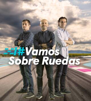 Vamos sobre ruedas