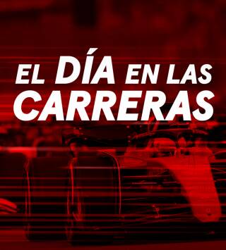 El Día en las Carreras F1