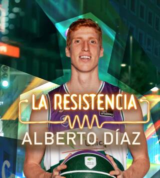  Episodio 86: Alberto Díaz