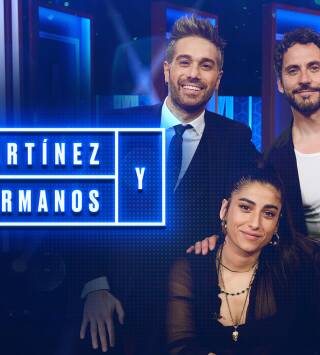  Episodio 10: Paco León, Carolina Yuste y Dani Pedrosa