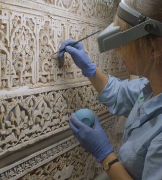 Los constructores de la Alhambra