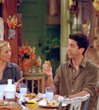  Episodio 3: El de las galletas de Phoebe
