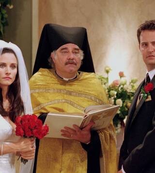  Episodio 24: El de la boda de Mónica y Chandler (II)