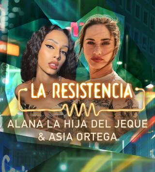 Episodio 100: Asia Ortega y Alana