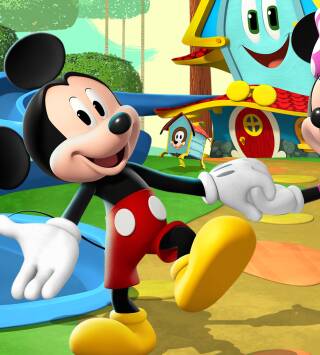 Mickey Mouse... (T2): ¡Esa es mi mermelada!