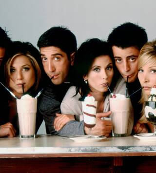 Friends (T8): Ep.16 El de cuando Joey se lo dice a Rachel