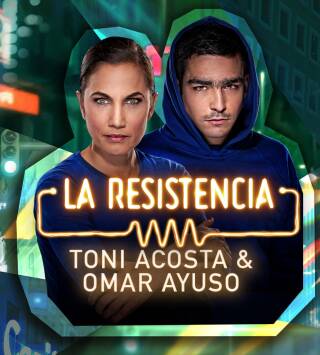  Episodio 113: Toni Acosta y Omar Ayuso
