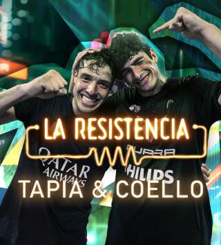  Episodio 112: Tapia y Coello