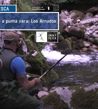 Asturias a punta vara: Los Arrudos