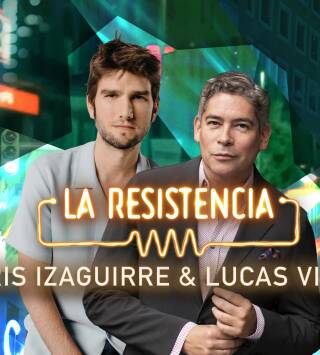  Episodio 120: Lucas Vidal y Boris Izaguirre