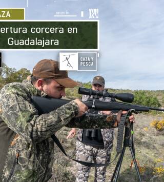 Apertura corcera en Guadalajara