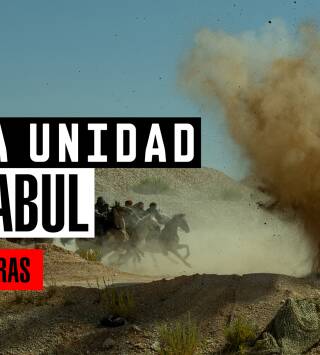 La Unidad: Kabul (extras)