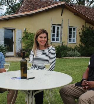  Episodio 7: Bergerac, Francia