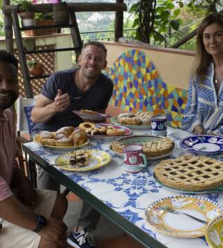  Episodio 10: Salerno, Italia