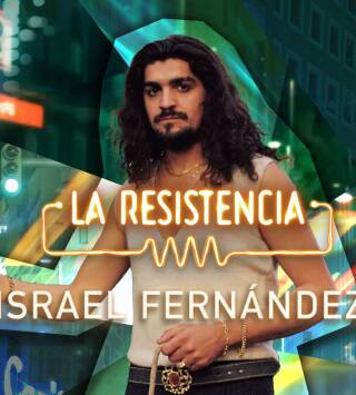  Episodio 128: Israel Fernández
