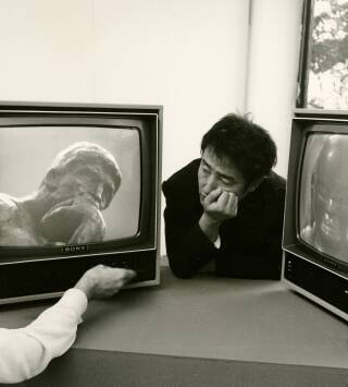 Nam June Paik. El padre del videoarte