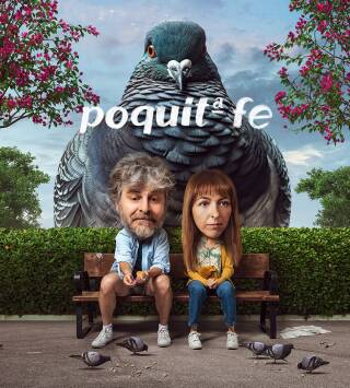 Poquita fe