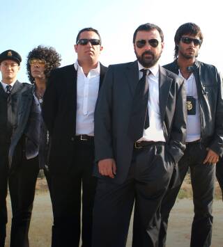 Los Hombres de Paco (T1): Ep.10 La mafia calabresa