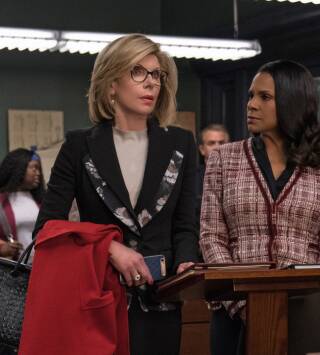 The Good Fight (T2): Ep.7 Día 450