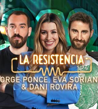  Episodio 149: Dani Rovira, Eva Soriano y Jorge Ponce