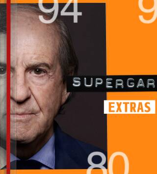 Supergarcía making of