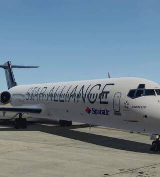Vuelo JK5022. La tragedia de Spanair
