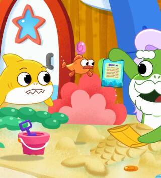  Episodio 6: La guía para peces / Lo siento, pero no lo siento